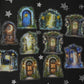 Glow-in-the-Dark & Light Theme Stickers