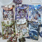 20PCS Scene Sticker Packs