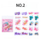 Watercolor Holographic Stickers