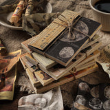 60PCS Nature Aesthetic Scrapbook Paper