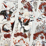 One Loop Dark Romance Blood Pact PET Tape