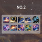 Starry Theme Stickers