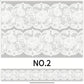 Lace Series PET Tape