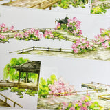 Pavilion & Bridge One Cycle PET Tape