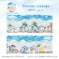 Beachside Series Tape