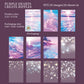 Ocean Theme Scrapbook Paper