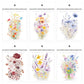 Bouquet Stickers