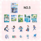 School Girl Theme Stickers