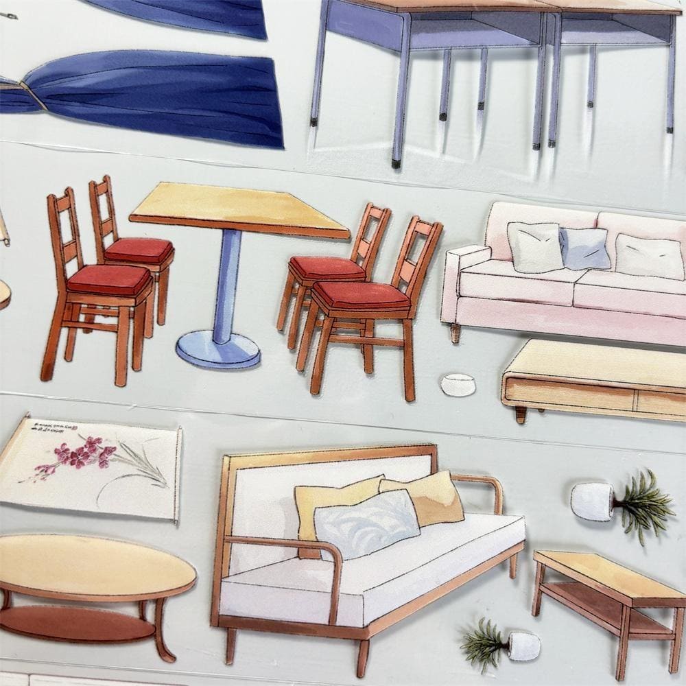 Modern Home PET Tape