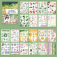 Die-Cut Sticker Book