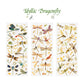 Nature Themed Stickers
