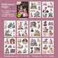 Midnight Party-Themed Sticker Book