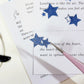 Star Parade Die-Cut PET Tape (One Cycle)