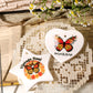Butterflies Transfer Sticker