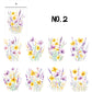 Bouquet Stickers