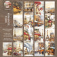 Christmas City Theme Washi Tape
