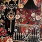 Court Opera Scrapbook Paper