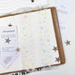 Star Parade Die-Cut PET Tape (One Cycle)