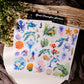 Underwater World Transfer Sticker
