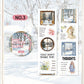 Window Scenery Theme  PET Tape