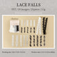 Lace Theme Stickers