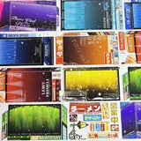 Cheering Banner Screen PET Tape