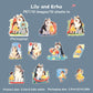 Beloved Pets Theme Stickers