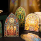 Stained Glass Window Stickers