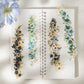 Watercolor Flower Stickers