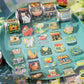 Graffiti Garden Series Tape