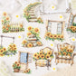 Garden Theme Stickers