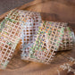 Flower Vine Decorative PET Tape