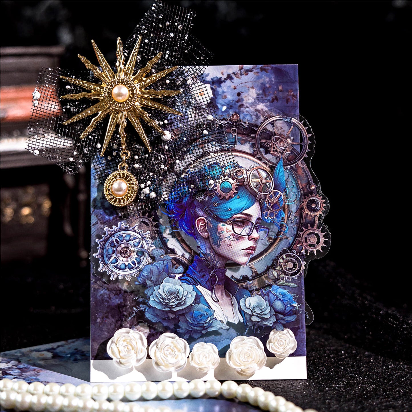 Enchanted Night Sticker Pack