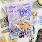 20PCS Sticker Book
