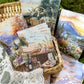 30PCS Nature Theme Scrapbook Paper