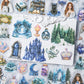 Magical Winter Sticker Pack