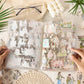 Daily Life Sticker Book