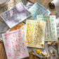 Floral  Series Scrapbook Paper