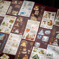 Christmas-Themed Sticker Book