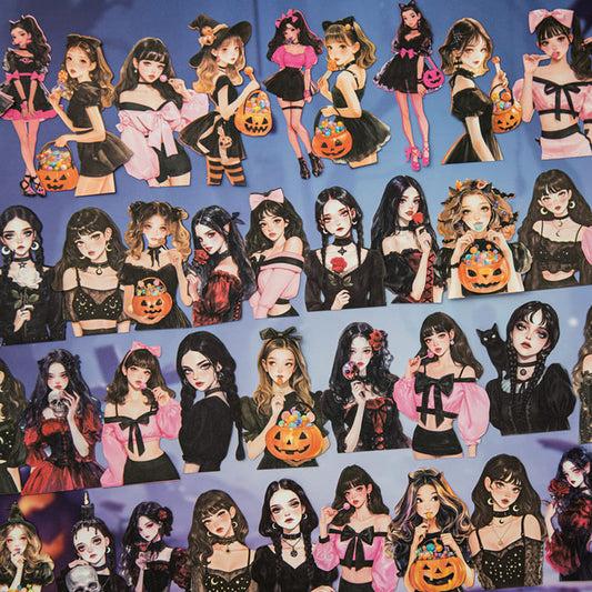 Party Theme Sticker Pack