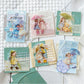 Rainy Season Kids Sticker