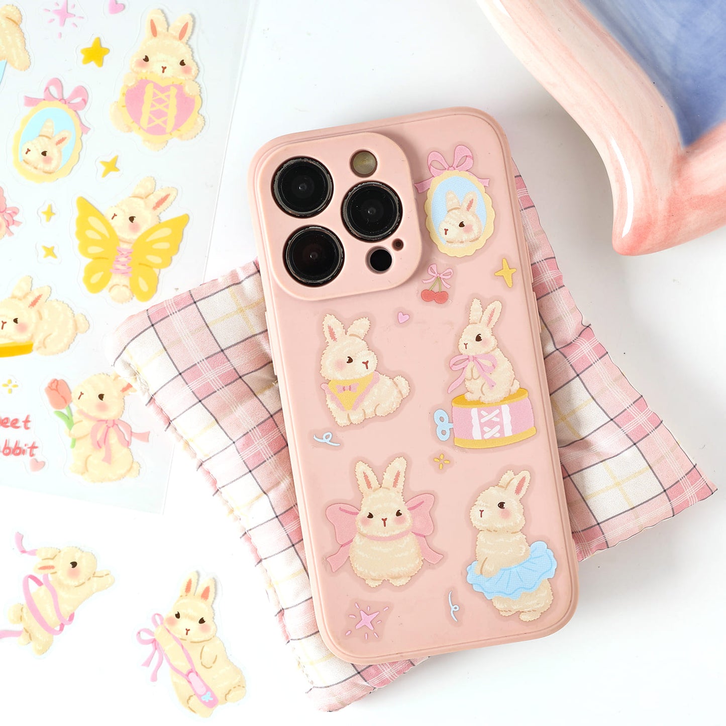 Cute Pets Sticker Pack