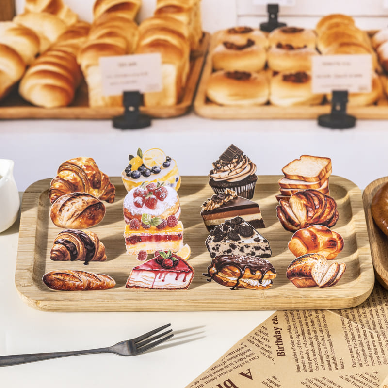 Sweet Baking Sticker Pack