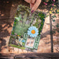 Flower Wall Theme Paper Kit