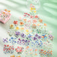 Flower Series Stickers