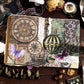 Vintage Series Scrapbook Paper