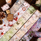 Retro Style Washi Tape