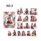 Christmas Character Sticker Pack