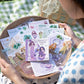 Girl Squad Die-Cut Sticker Book