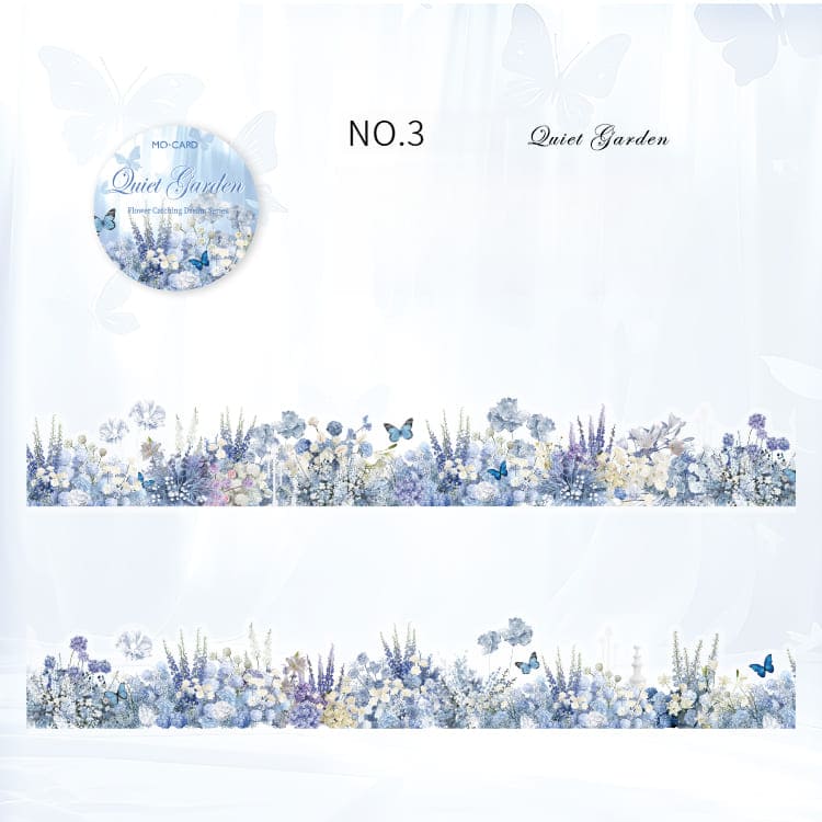 Flower Series PET Tape